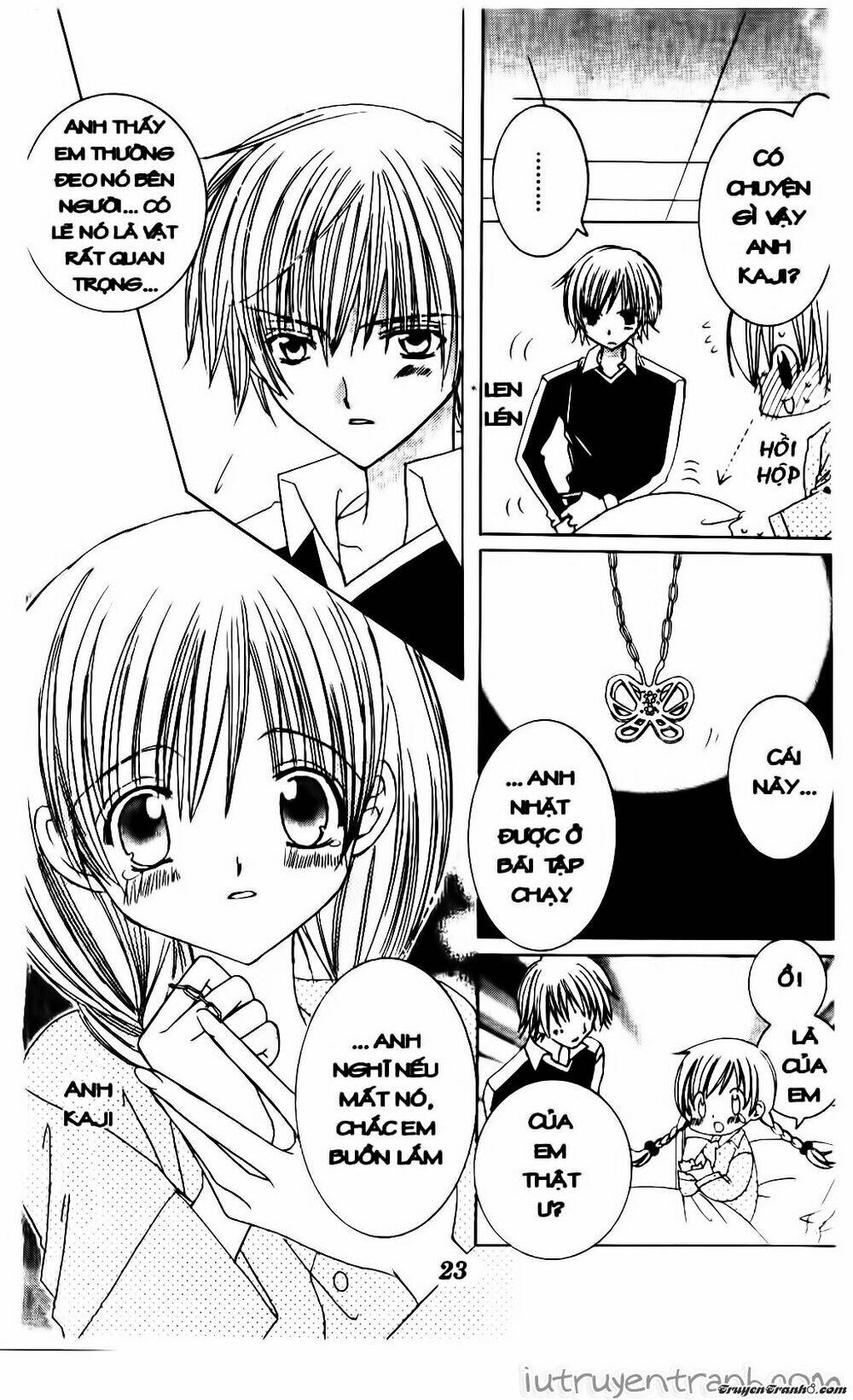 get love! chapter 17 22