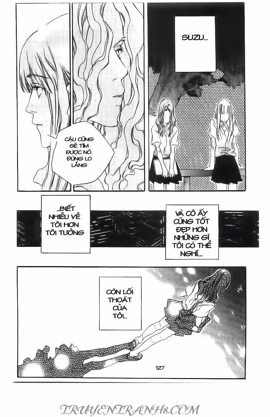 ngày hóa bướm chapter 4 24