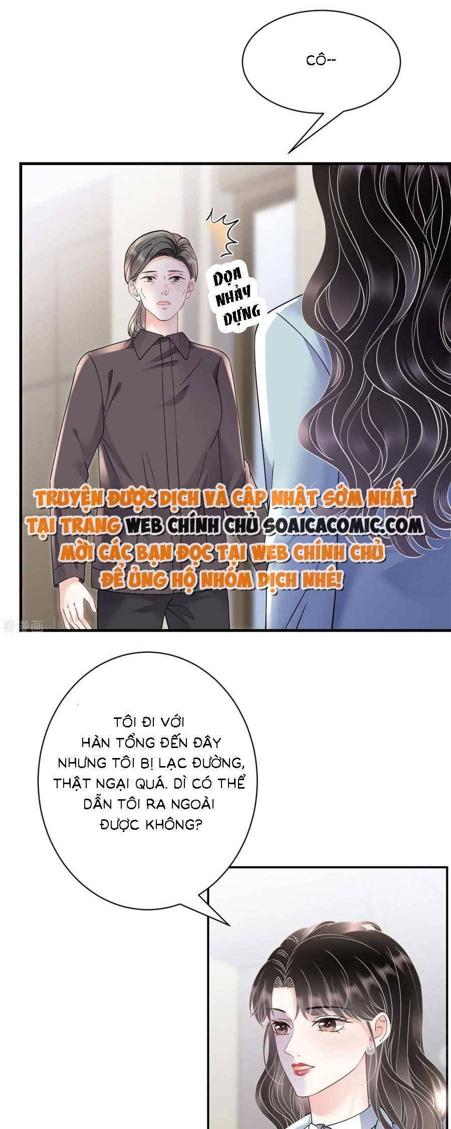 [16+] đại tiểu thư có thể có ý đồ xấu chapter 165 18