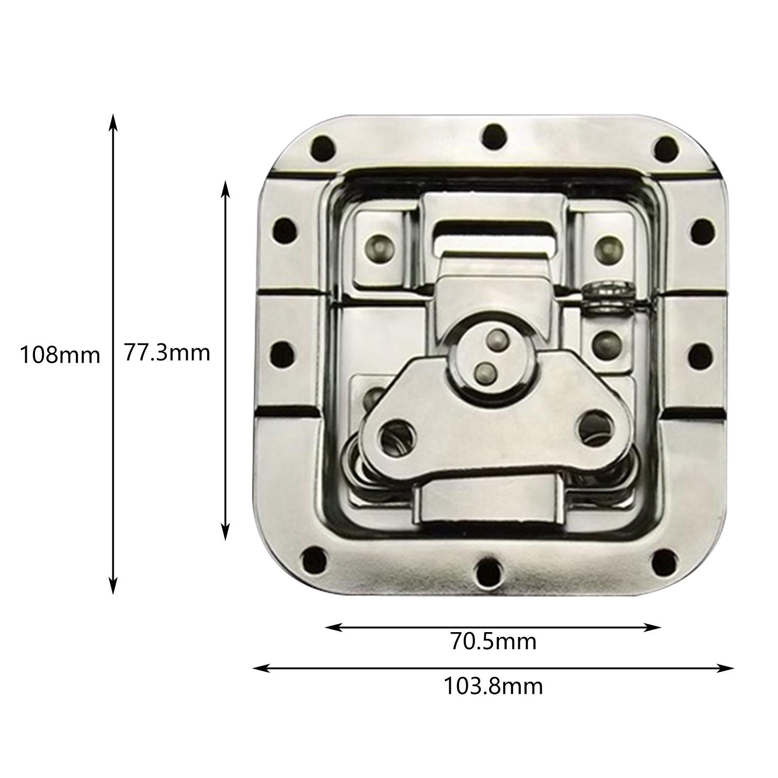 Toggle Latch Exquisite Appearance Latch for Chest Box Case Suitcase Hardware