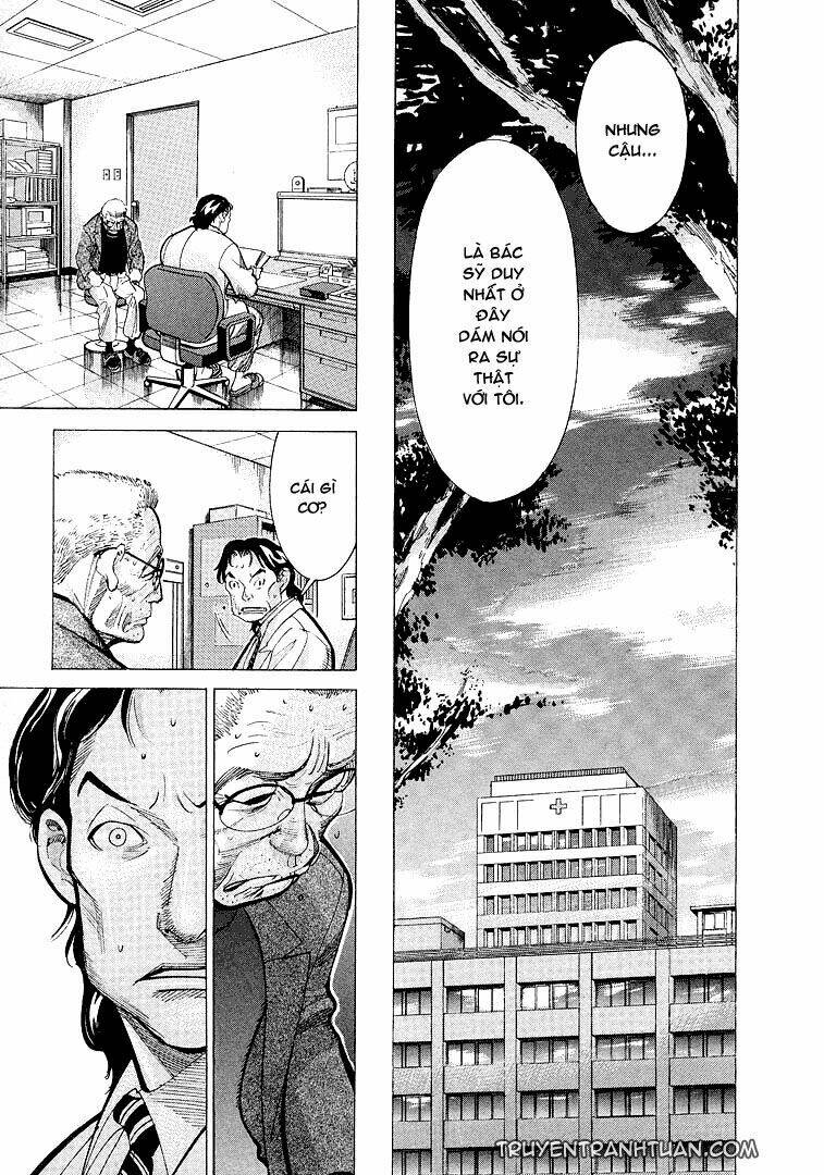 team medical dragon - y đội rồng chapter 15 17