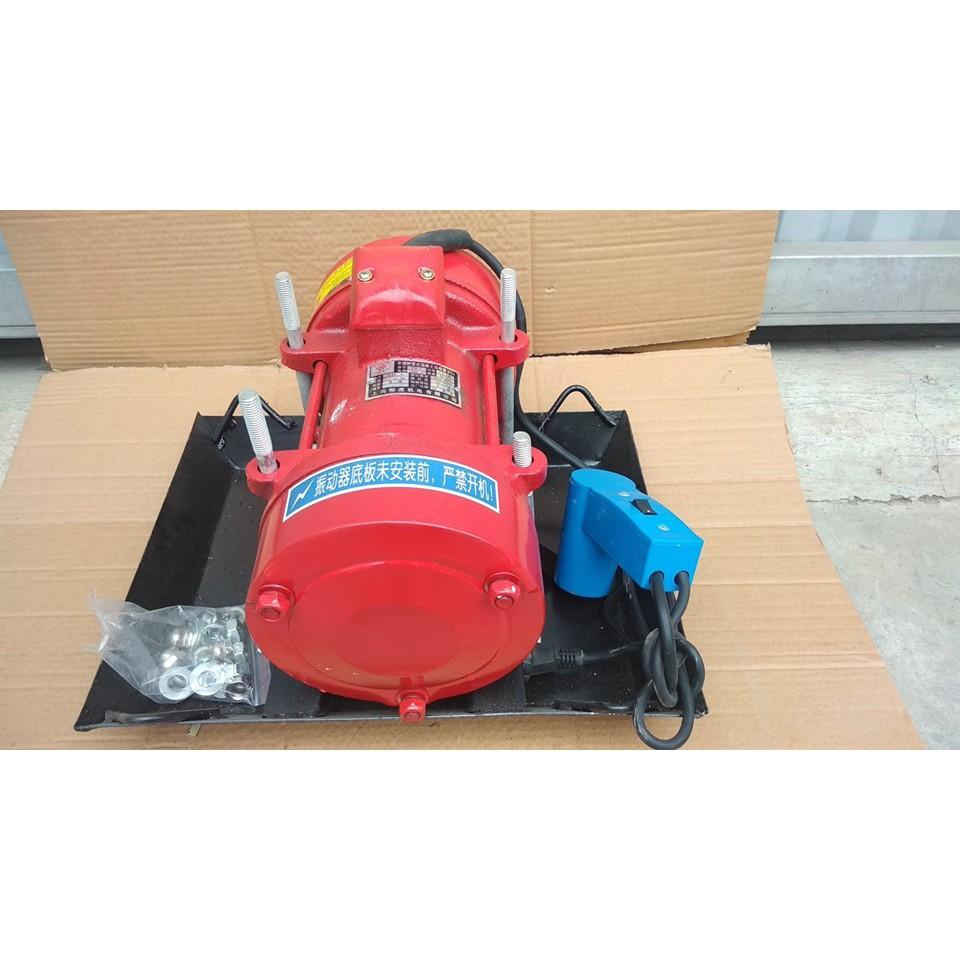 Đầm bàn - Động cơ rung bê tông 1.1KW/220V