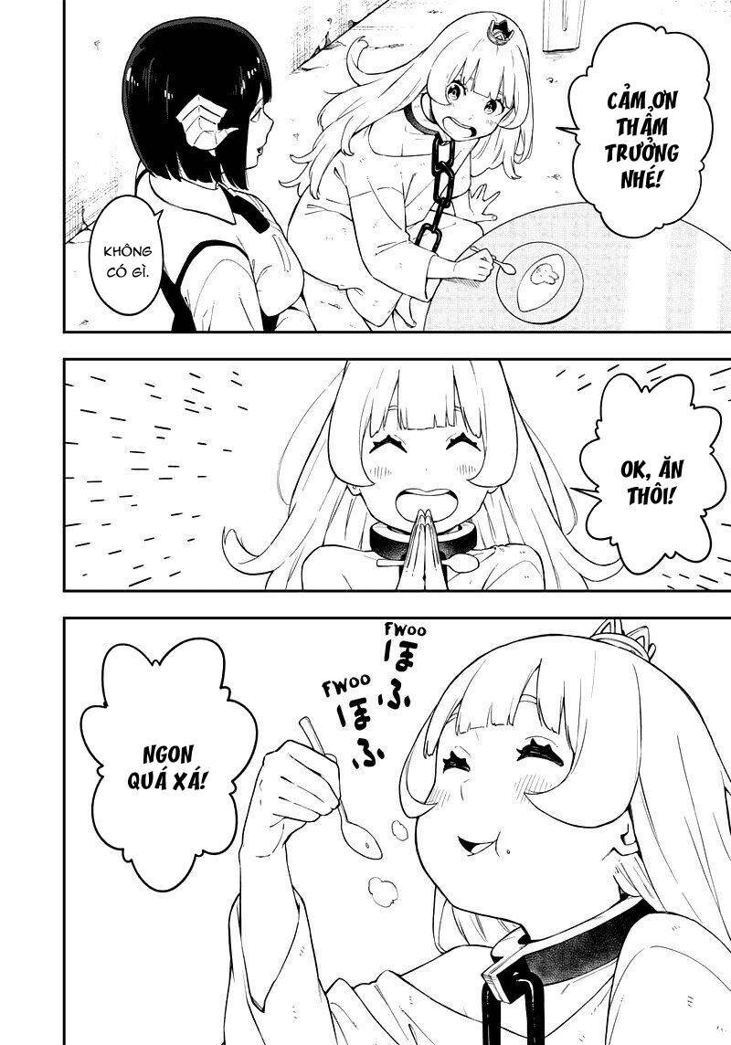 đến giờ "thẩm vấn" rồi, thưa công chúa! chapter 59 10