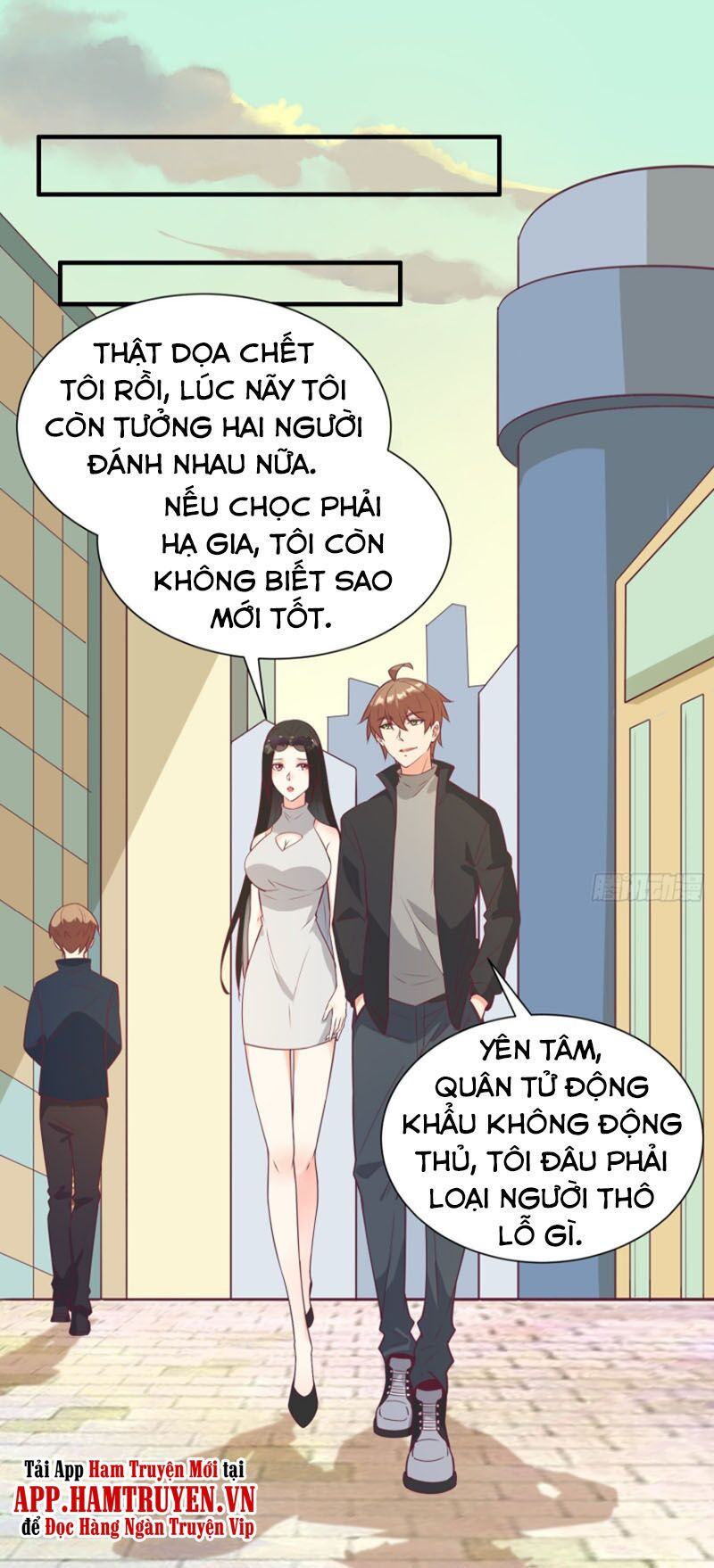ta lập hậu cung tại tây du ký chapter 44 10