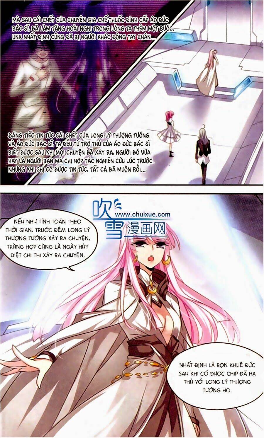 xuyên duyệt tây nguyên 3000 chapter 103 5