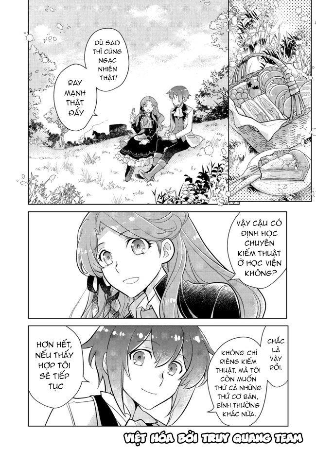 trưởng nam của gia đình tử tước khiến quý tộc khó xử chapter 3 9