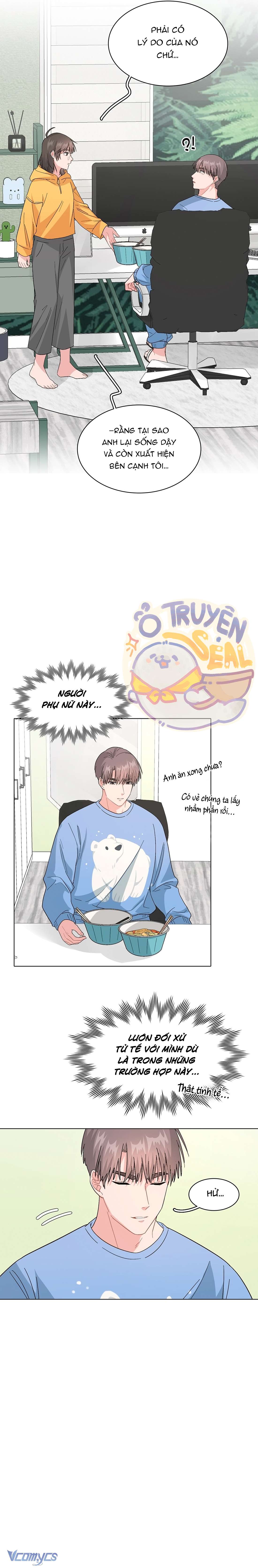 bạn cùng phòng tôi là bá tổng truyện hư cấu chapter 11 10