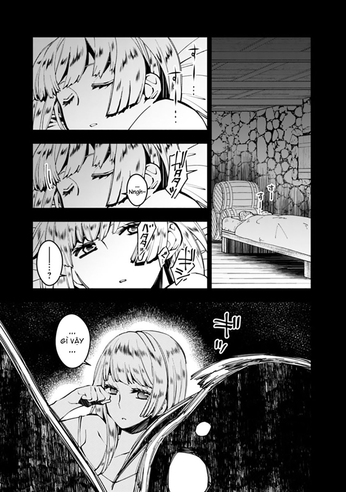 sự trỗi dậy của anh hùng hắc ám chapter 20 11