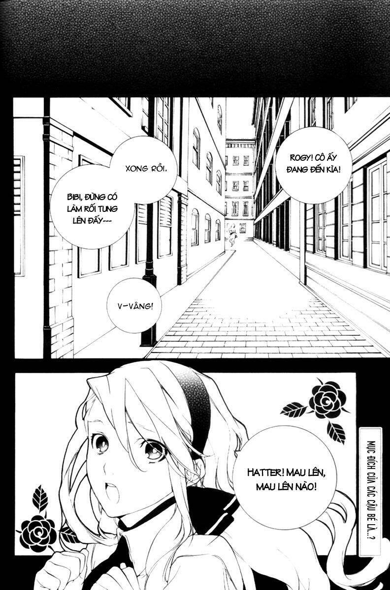 are you alice? chapter 14 4