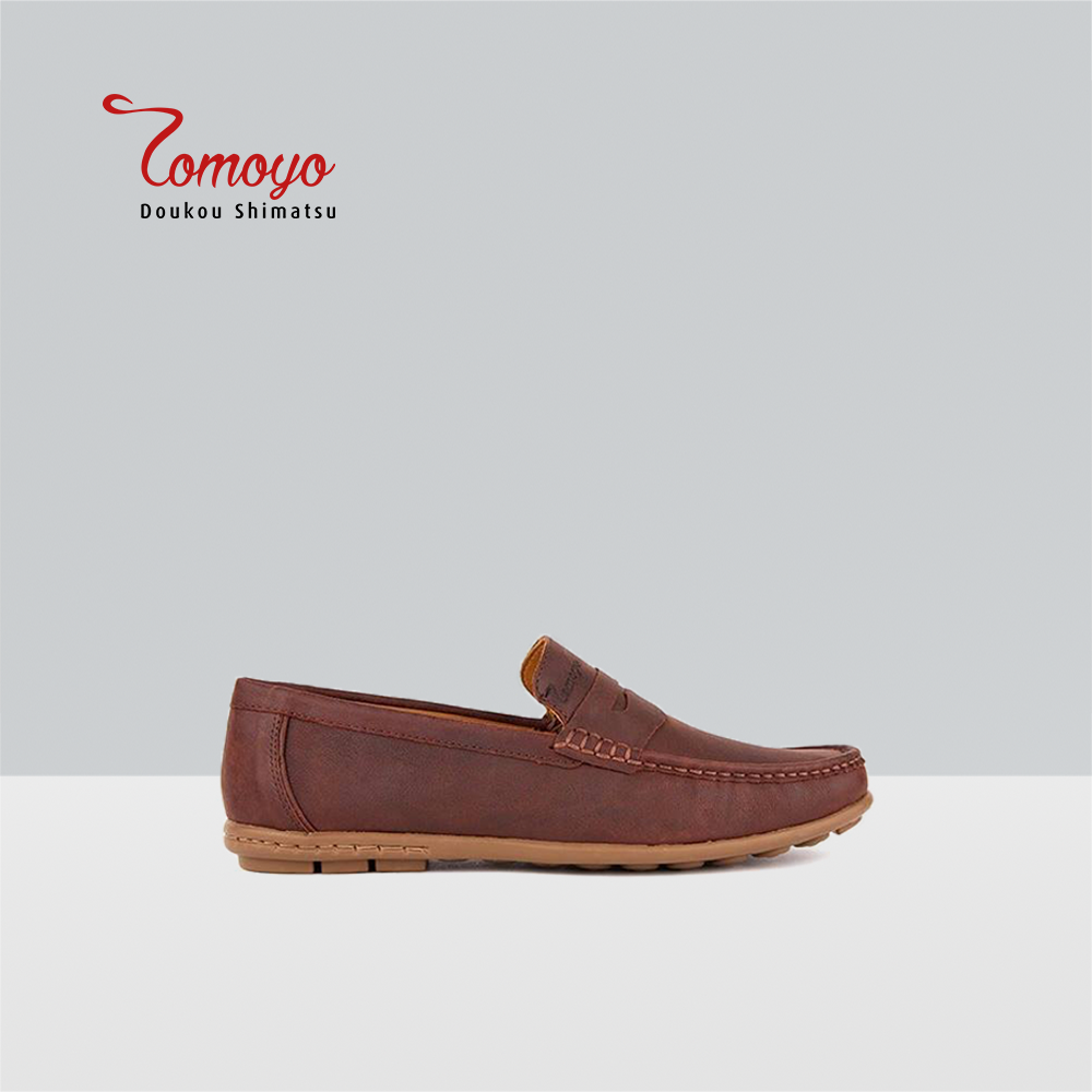 Giày Lười Nam TOMOYO Penny Loafer TMN07402