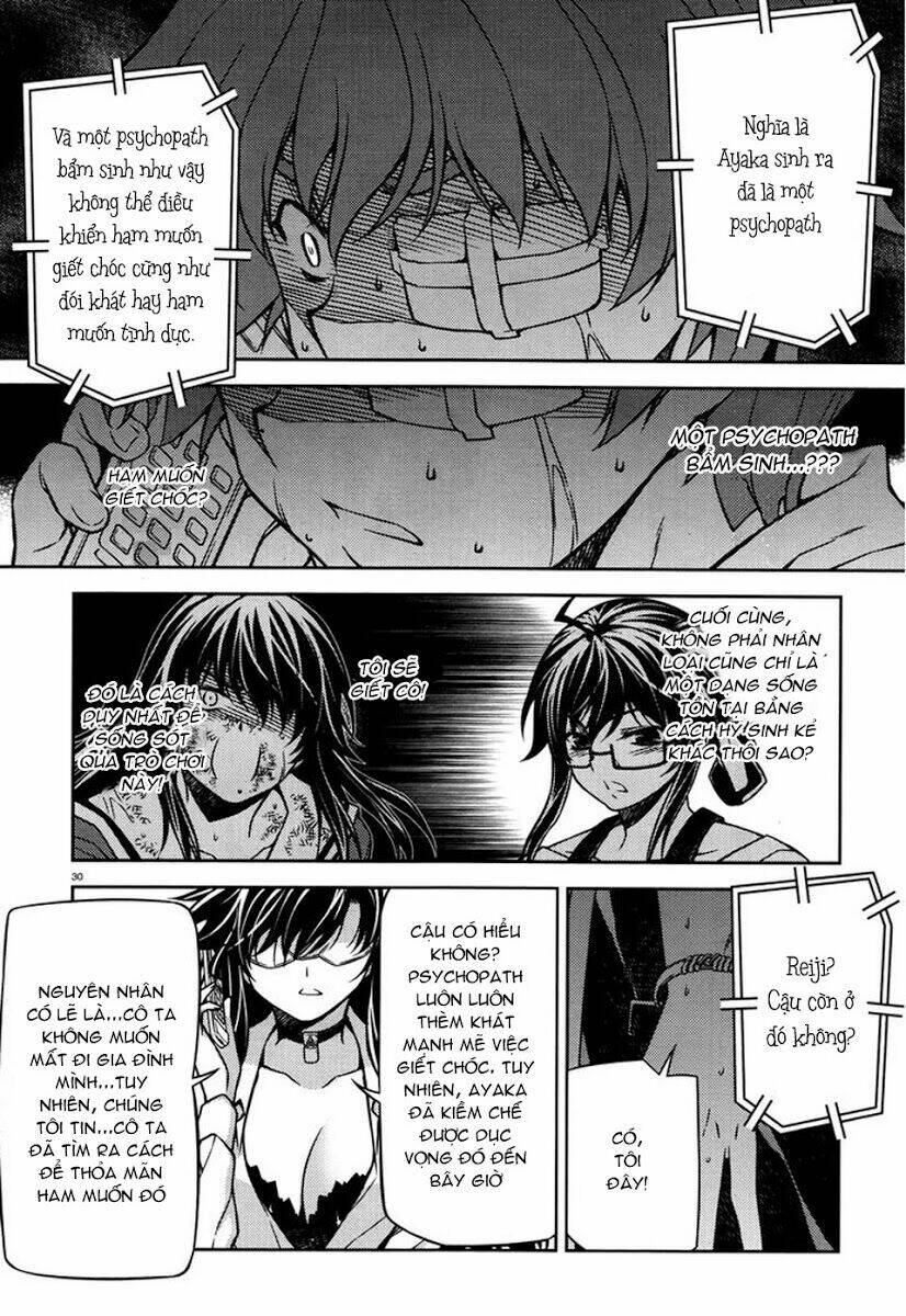 re:birth the lunatic taker chapter 23 30