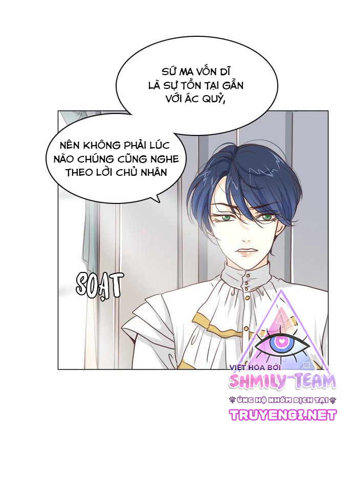 tiểu công chúa là người mai mối chapter 8 46