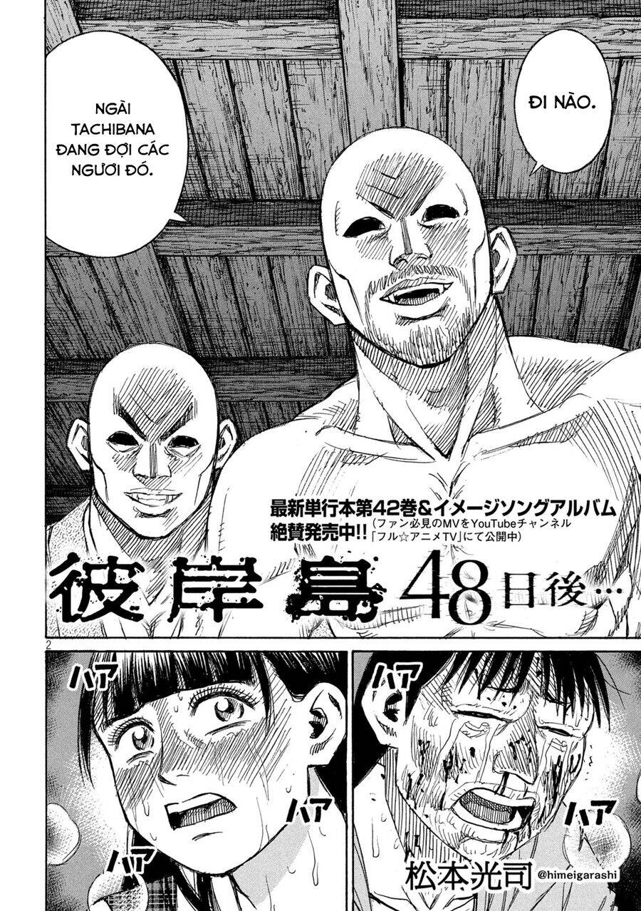 đảo ma cà rồng chapter 886 3