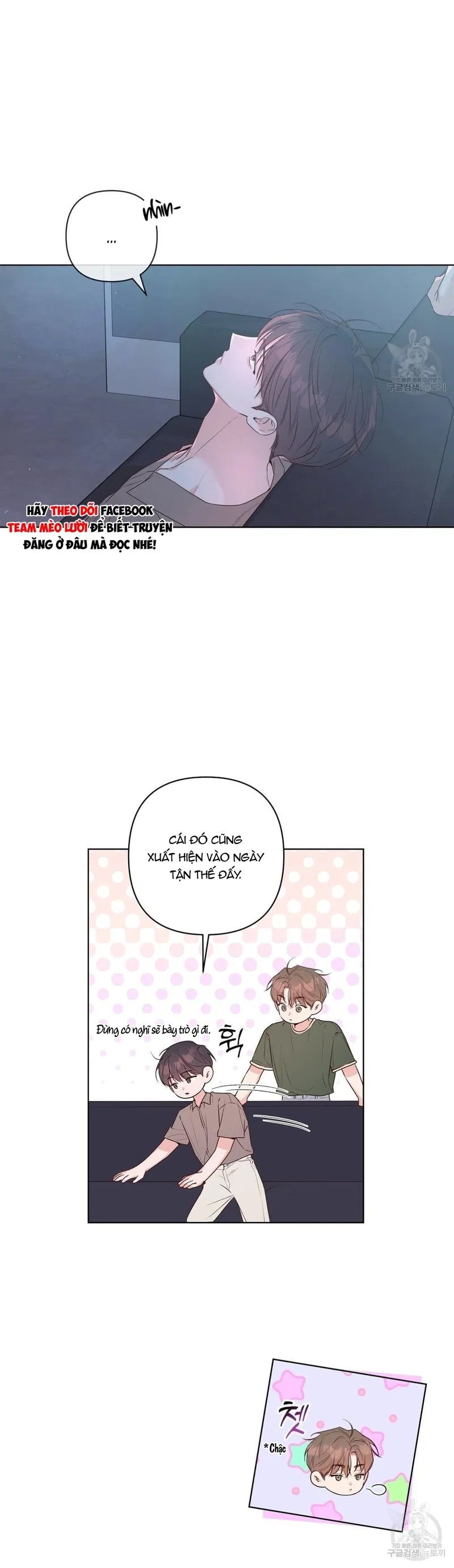 đừng bận tâm, em yêu chapter 40 6