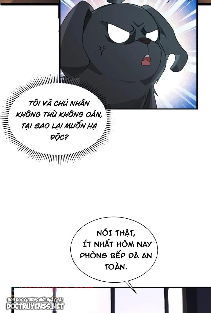 không gian hệ lão lục: dự trữ một vạn tấn thịt ngày tận thế chapter 4 7