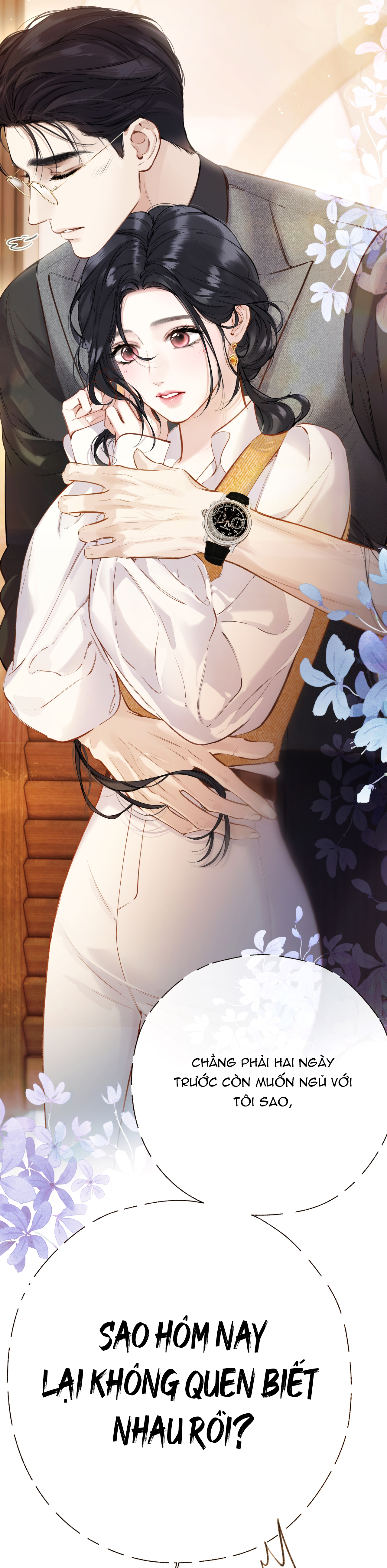 Trêu Nhầm chapter 37.2 8