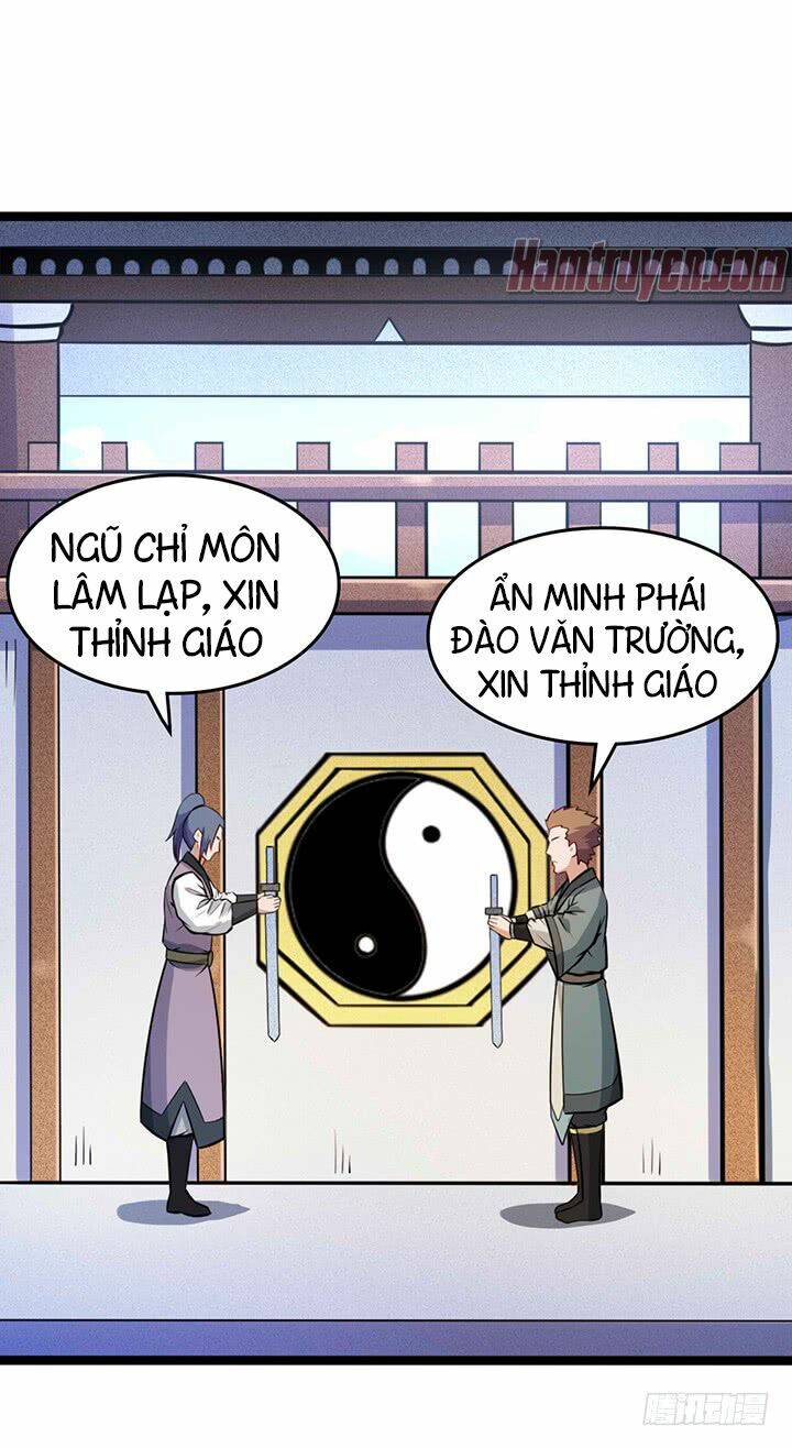 hiệp hành cửu thiên chapter 106 17