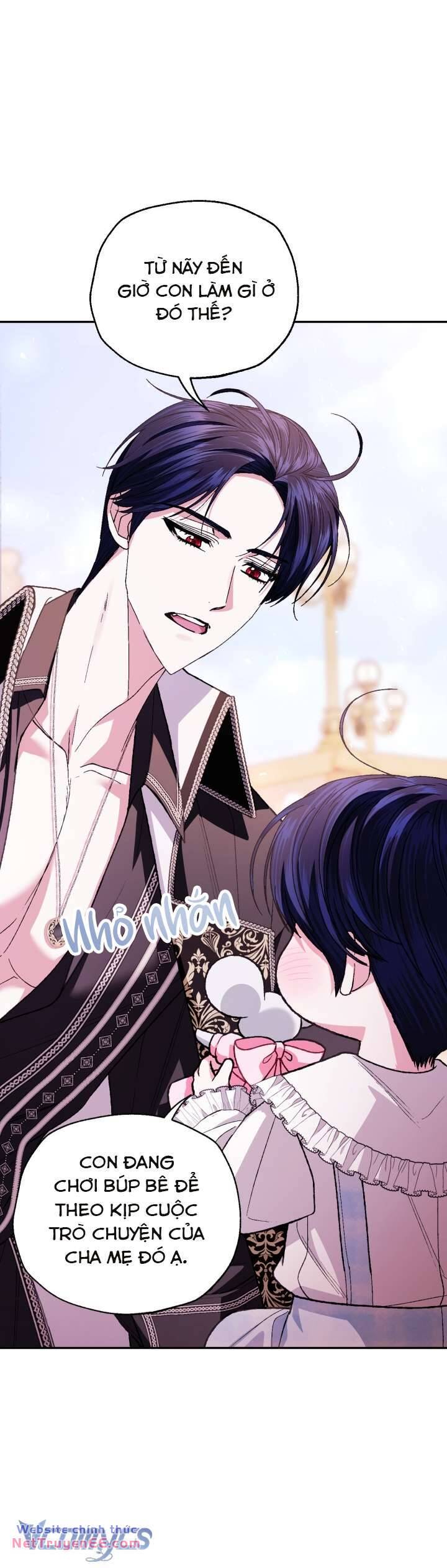 cha, con không muốn kết hôn đâu chapter 128 10