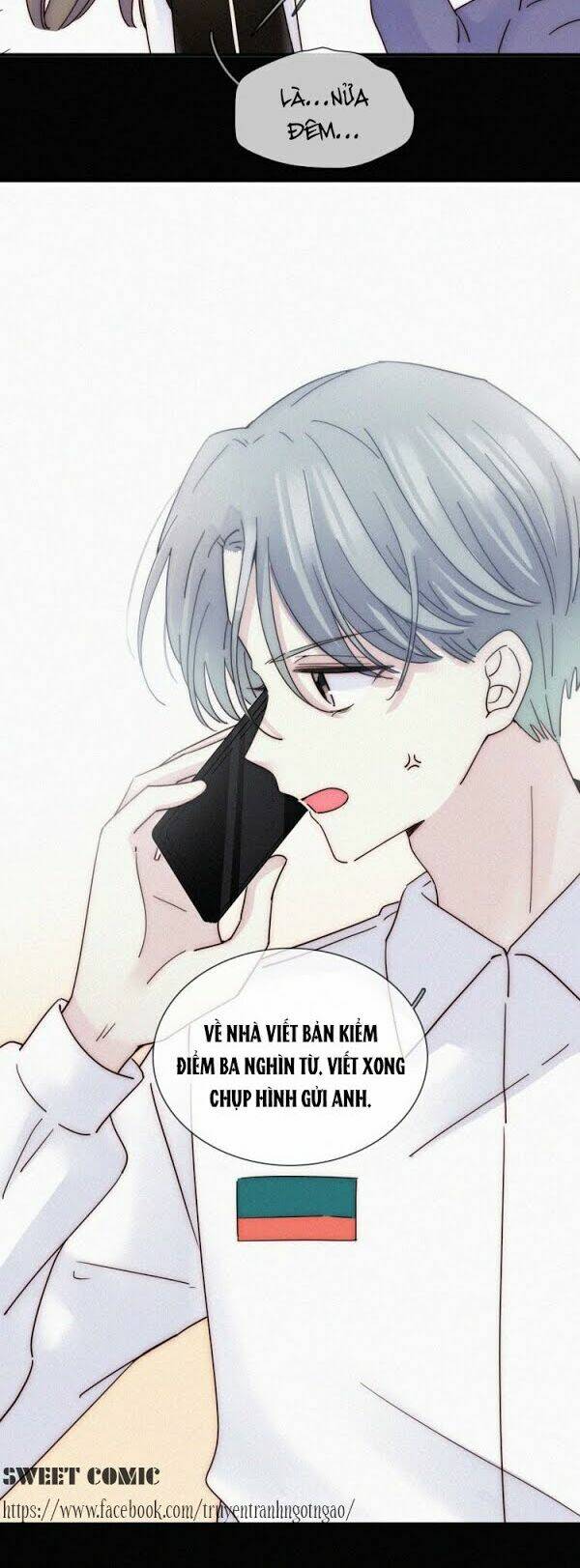 nếu ngày đó chúng ta chưa quen biết chapter 19 4