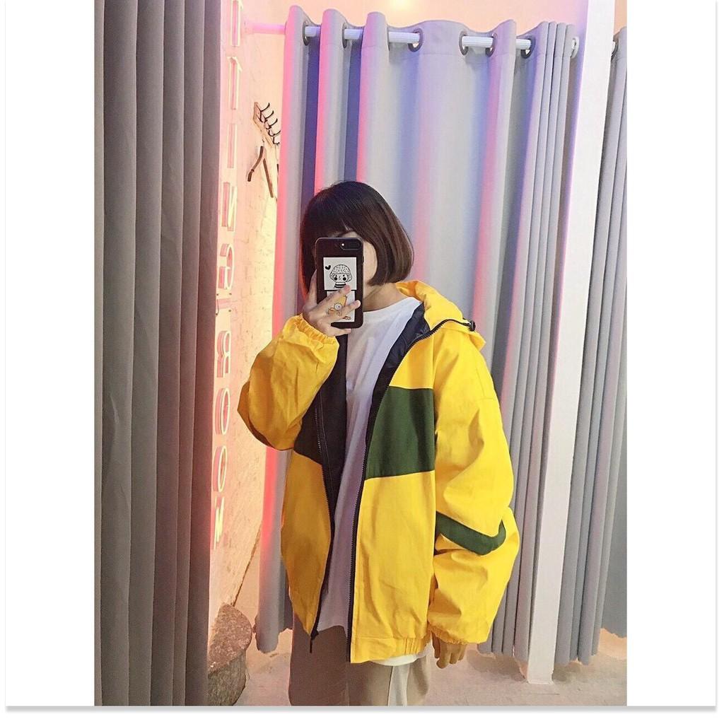 ÁO KHOÁC DÙ NGOẠI CỰC CÁ TÍNH