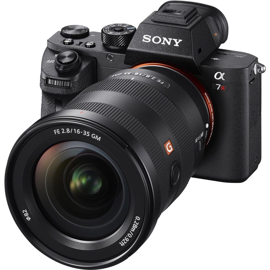 Ống Kính Sony FE 16-35mm f/2.8 GM (Hàng Chính Hãng)