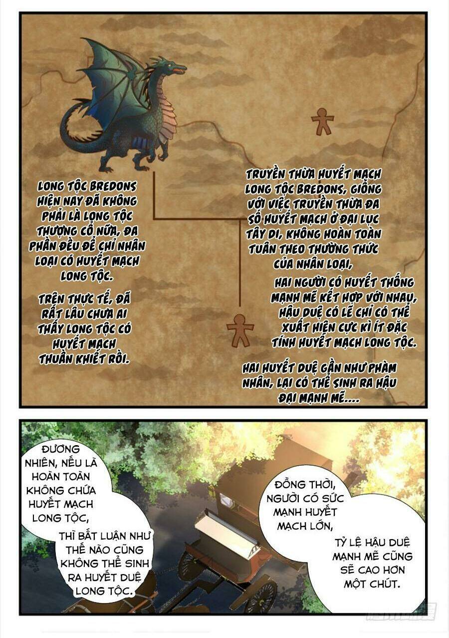 trước kia có tòa linh kiếm sơn chapter 457 3