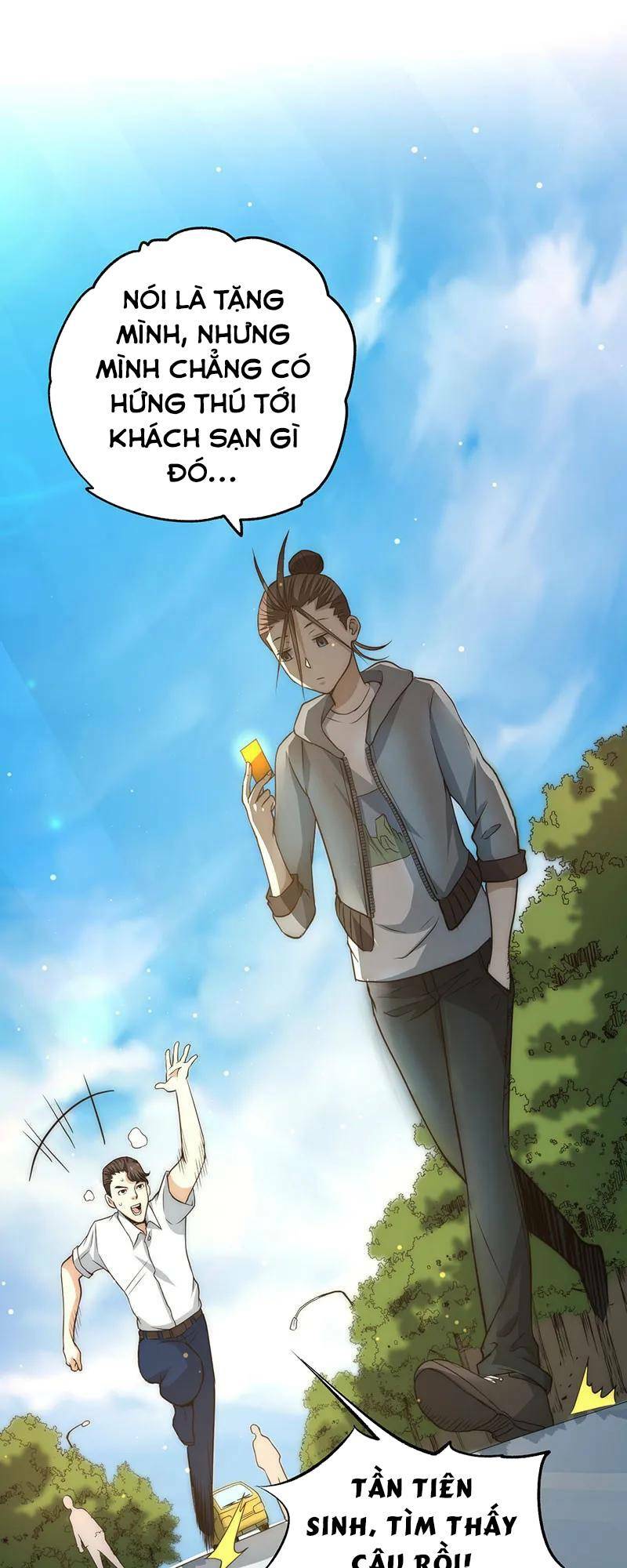 đô thị đỉnh phong cao thủ chapter 9 28