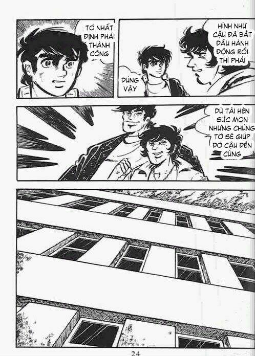 mankichi chapter 11.4 4