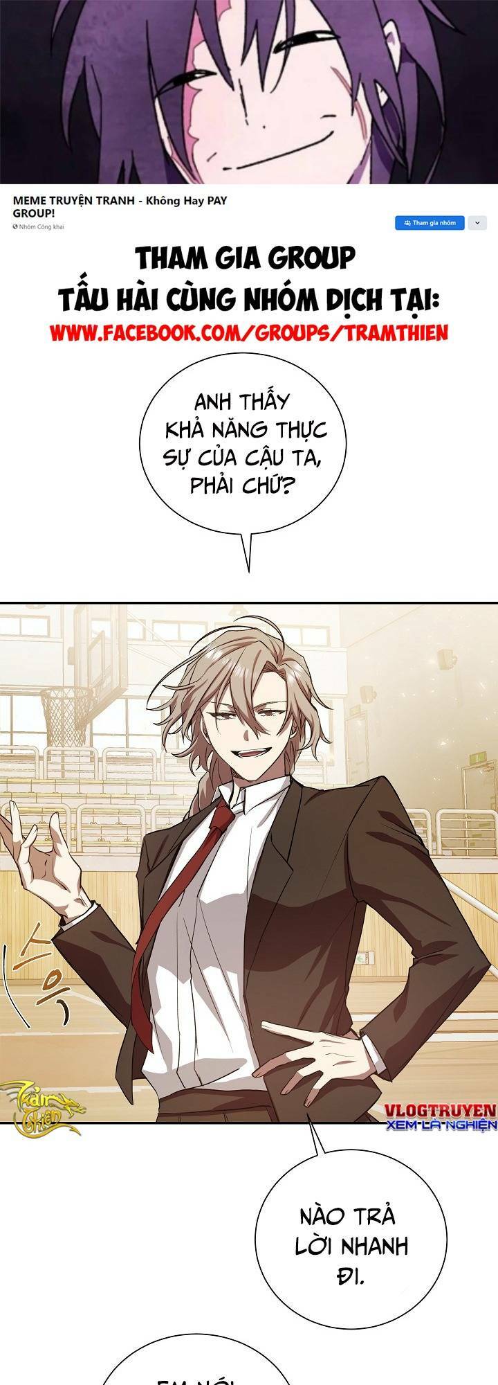 giả vờ làm kẻ vô dụng ở học đường chapter 9 1