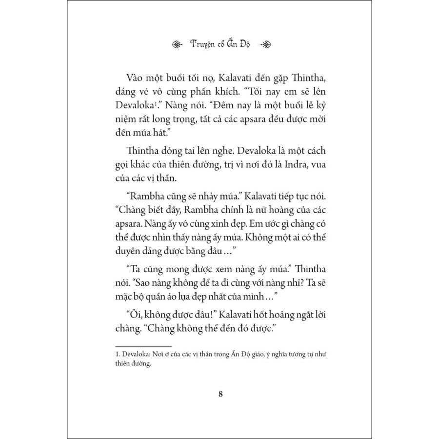 Illustrated Classics - Truyện Cổ Ấn Độ