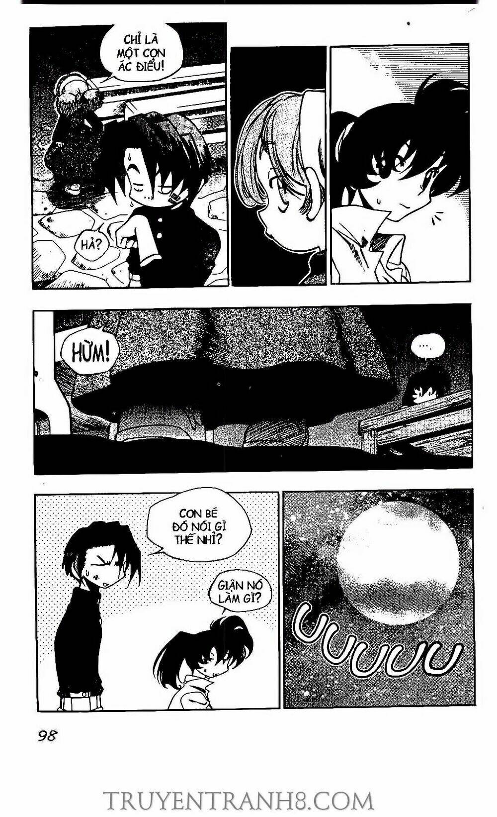 western shotgun - tay súng miền tây chapter 143 17