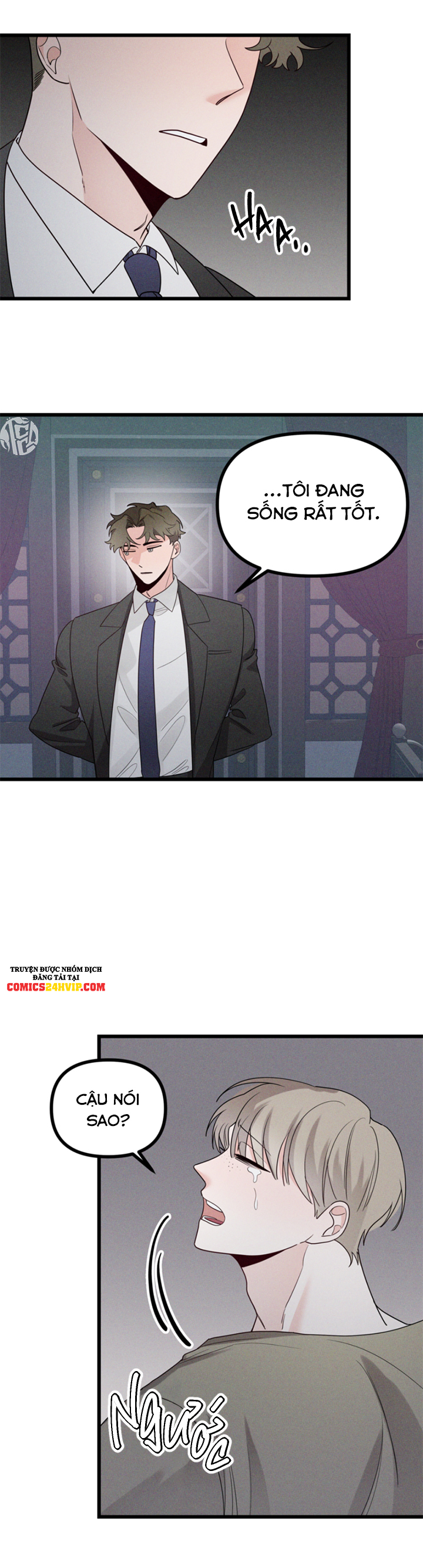 dinh thự bóng đêm chapter 6 12