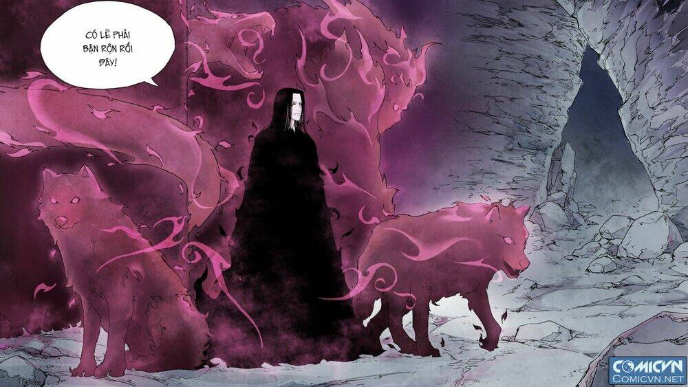 quỷ sai chapter 34 11