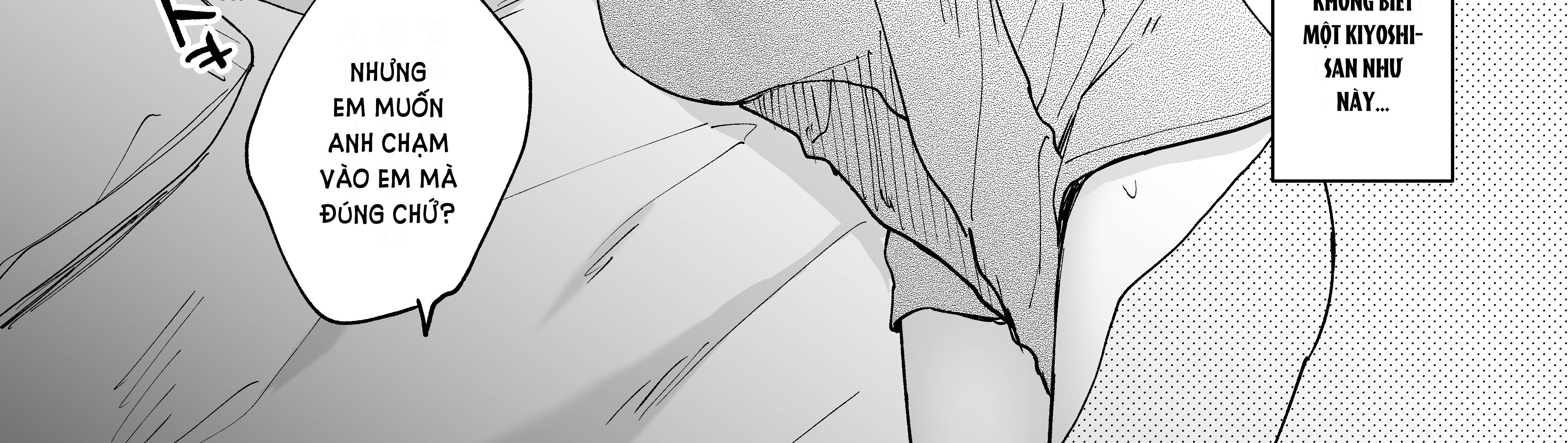 [21+] ao no shizuku ~ bất ngờ có bạn trai là kẻ đào hoa chapter 2.1 10