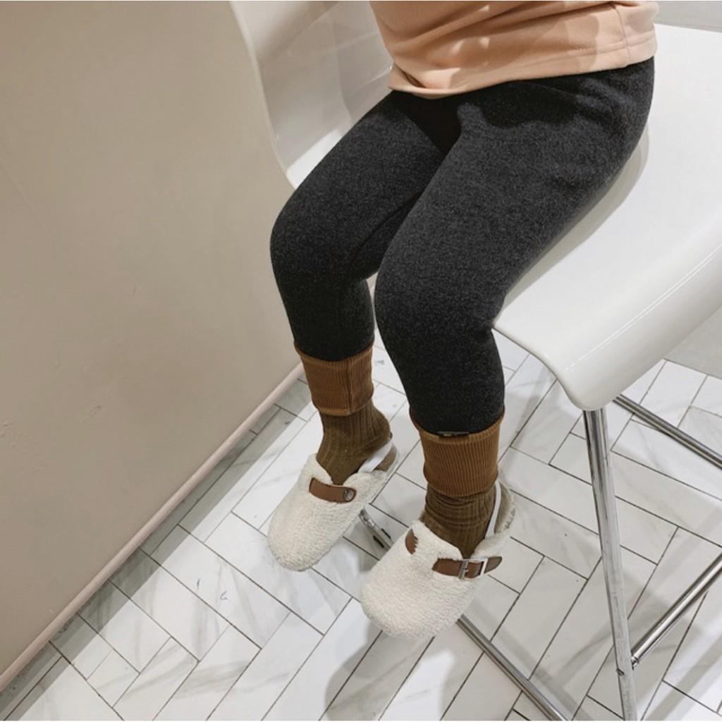 Quần Legging Dài bản to cho bé Q42DL162