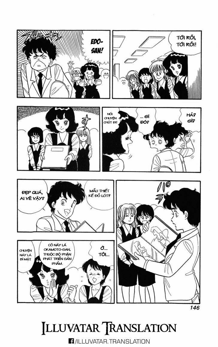 amai seikatsu - cuộc sống tươi đẹp chapter 14 19