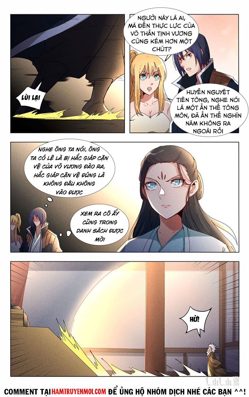 vạn giới tiên trung chapter 419 7