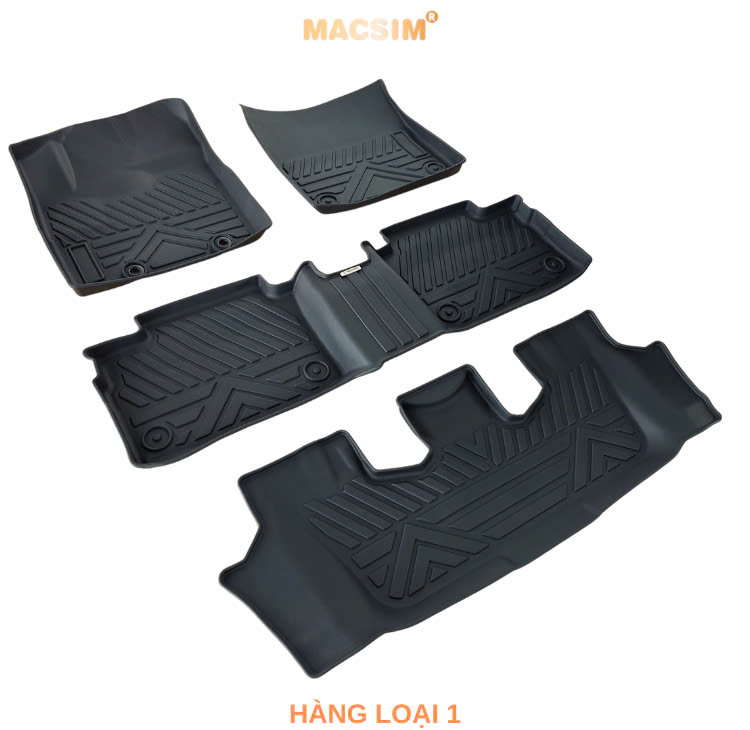 Thảm lót sàn 1 lớp sd3 Toyota Veloz Nhãn hiệu Macsim - Giảm giá nhưng chất lượng không giảm