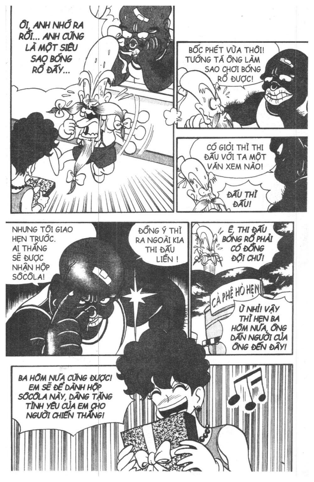 đội quân nhí nhố chapter 1 127