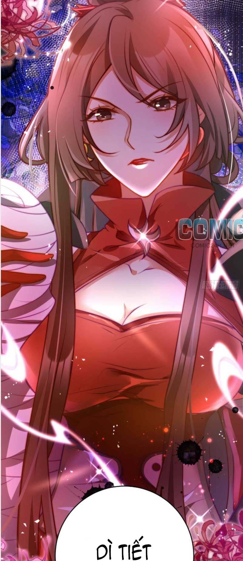 ác nữ vi đế chapter 111.1 5