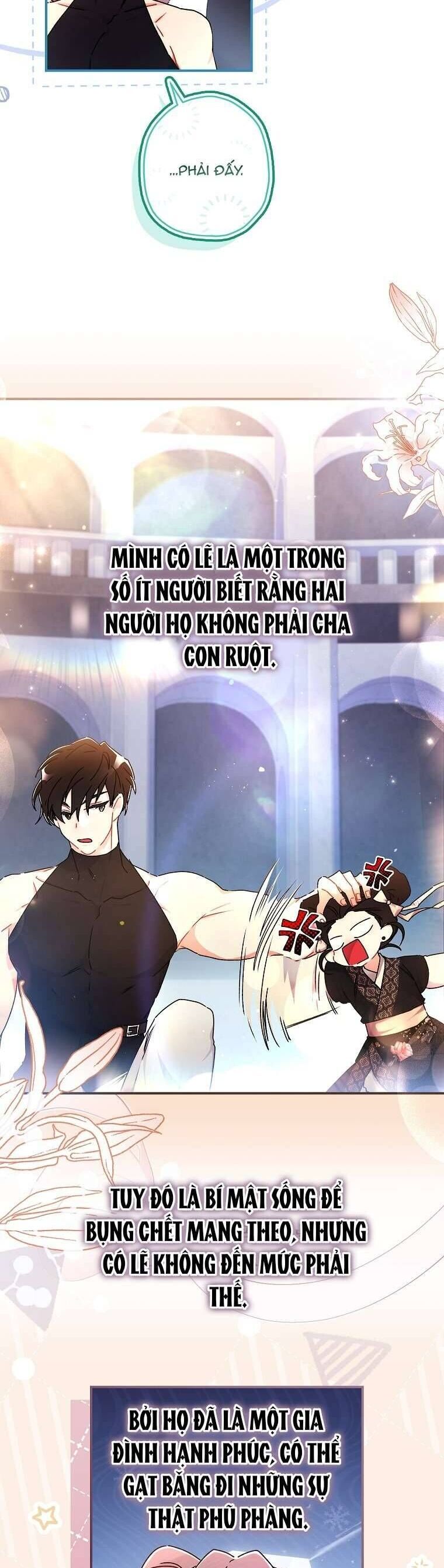 tôi đã trở thành con gái nuôi của nam chính chapter 121 36