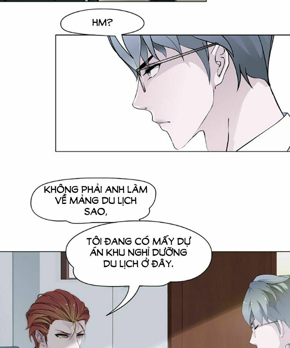 sổ tay mỹ nam giới x chapter 5 12