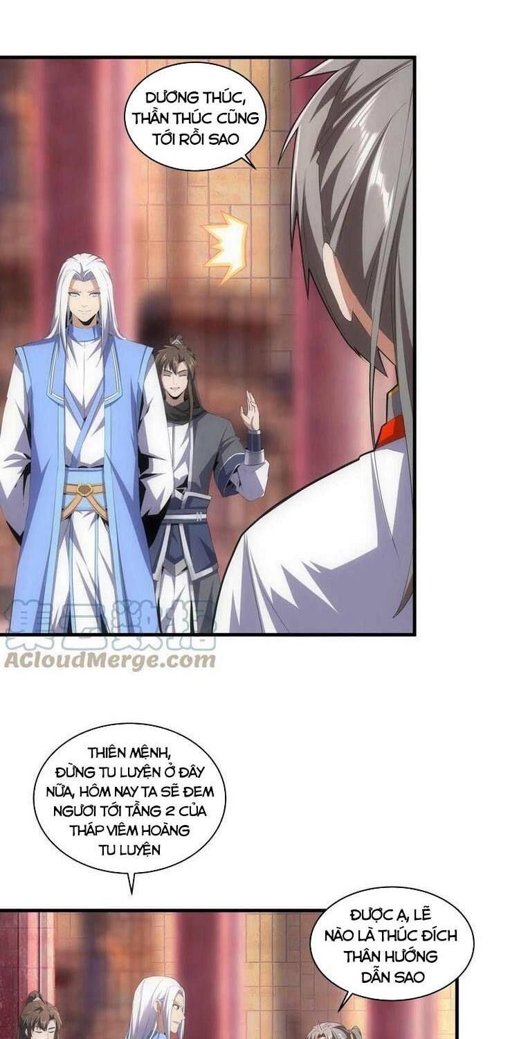 vạn cổ đệ nhất thần chapter 58 10