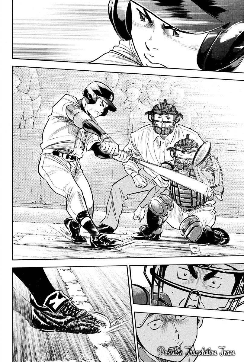 Đội Bóng Chày Siêu Đẳng 2 chapter 306 6