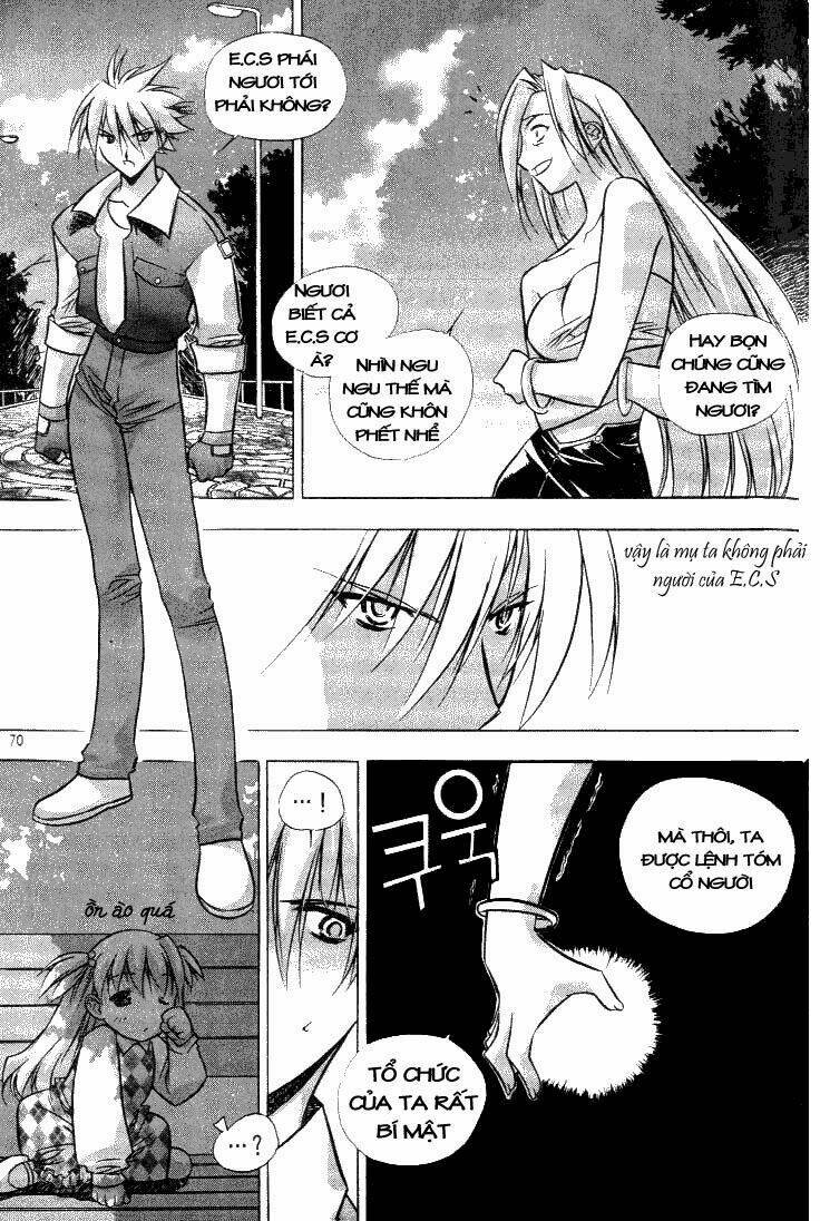 zero - the gate of beginning chapter 3 4