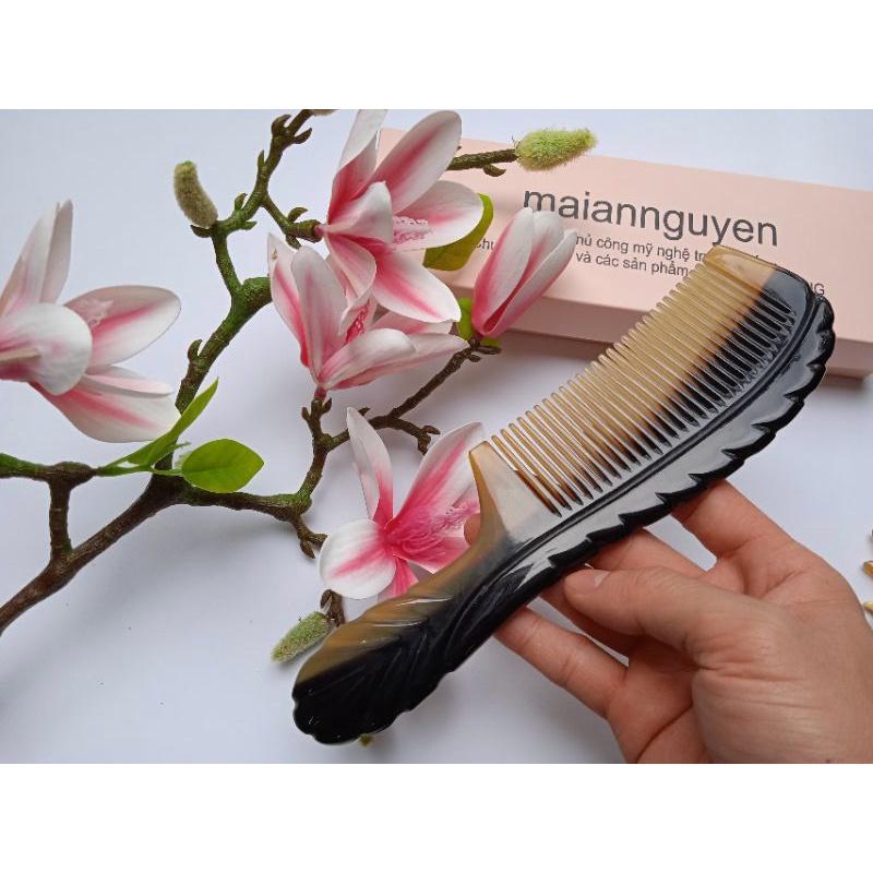 Lược sừng tỉa size đại