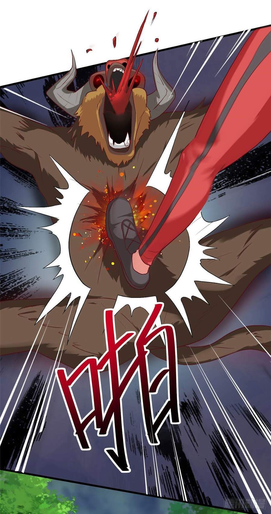 thần y thân cận của nữ tổng tài chapter 8 29