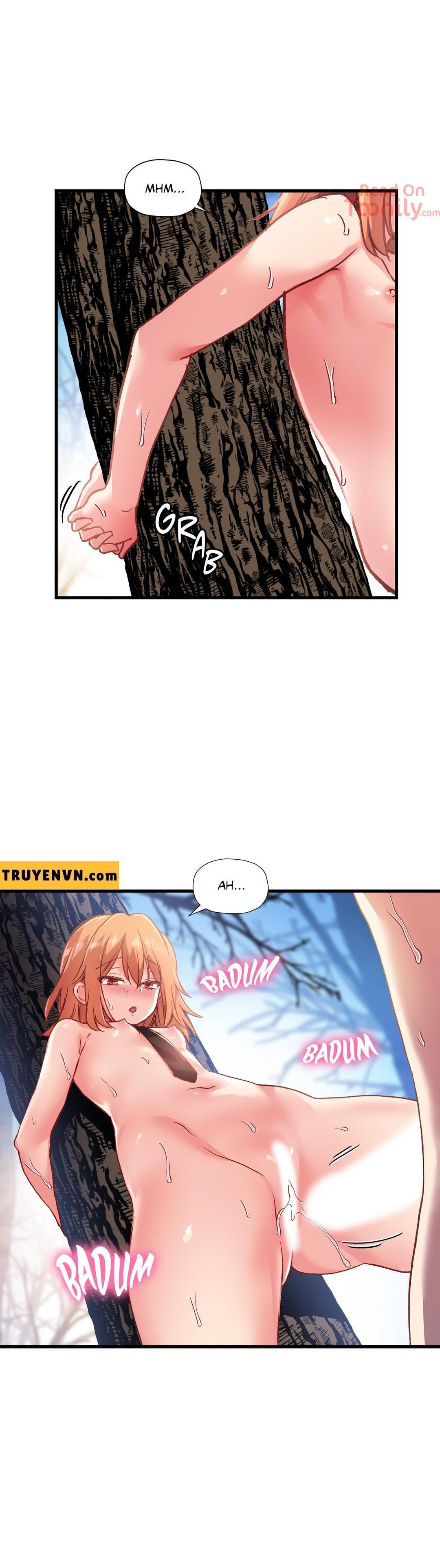 girls marmot chapter 48 9