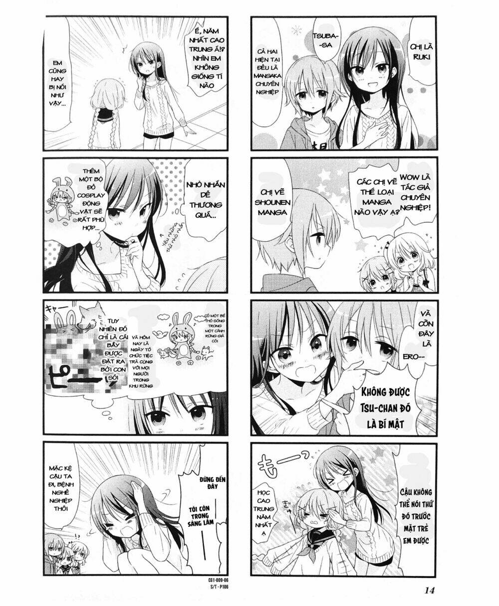 comic girl chapter 1 10