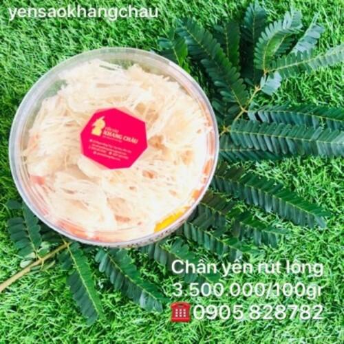 Chân Yến Tinh Chế